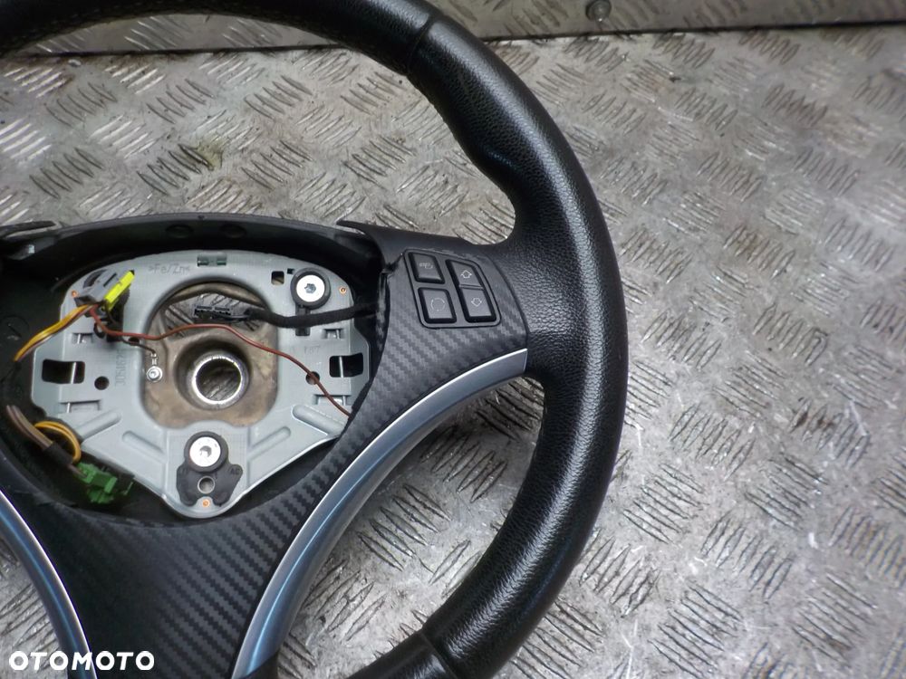 BMW E87 E81 KIEROWNICA - 4