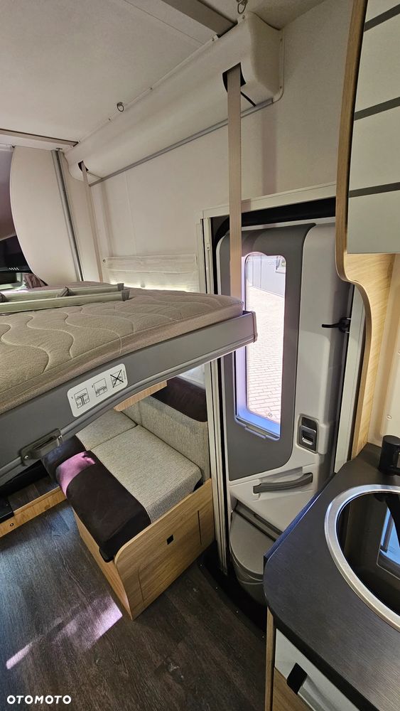 Chausson 644 FIRST LINE Ford Transit KRAJOWY I WŁAŚCICIEL FV VAT - 23
