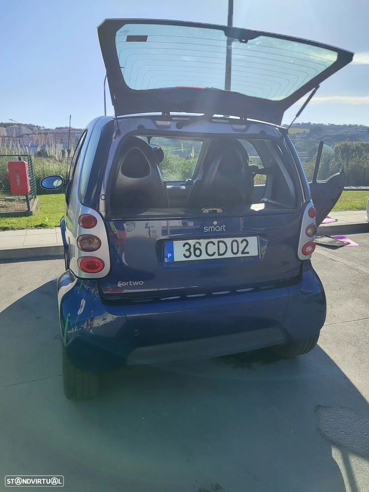 Smart ForTwo Coupé - 6