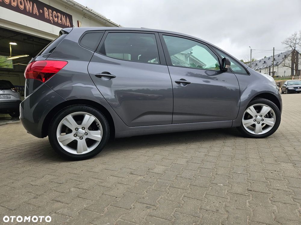 Kia Venga 1.6 CVVT ISG Spirit - 6