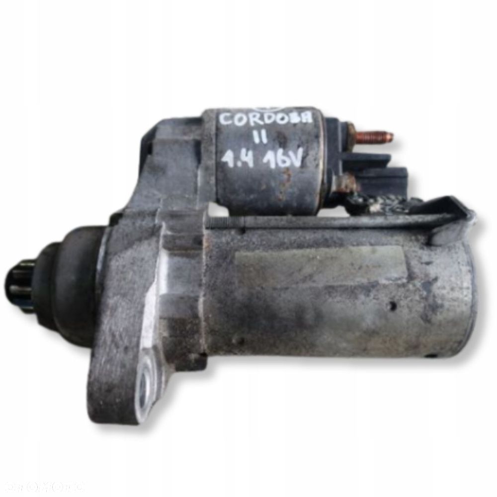 ROZRUSZNIK Seat Cordoba II 1.4 16V oryginał - 1