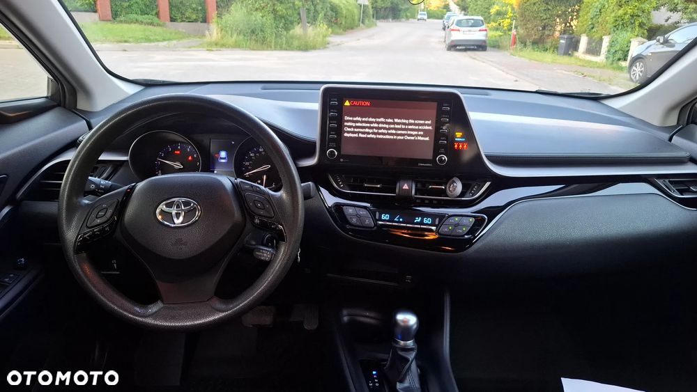 Toyota C-HR - 8