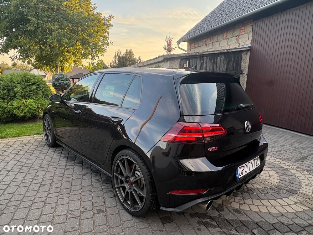 Volkswagen Golf 2.0 TSI BMT GTI Performance - 7