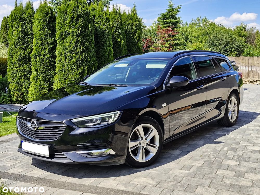 Opel Insignia 1.6 CDTI Innovation S&S Eco - 2