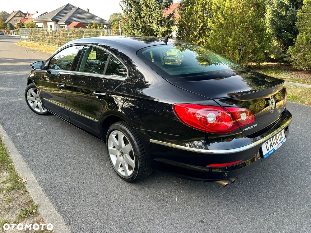Volkswagen Passat CC 2.0 TDI - 13