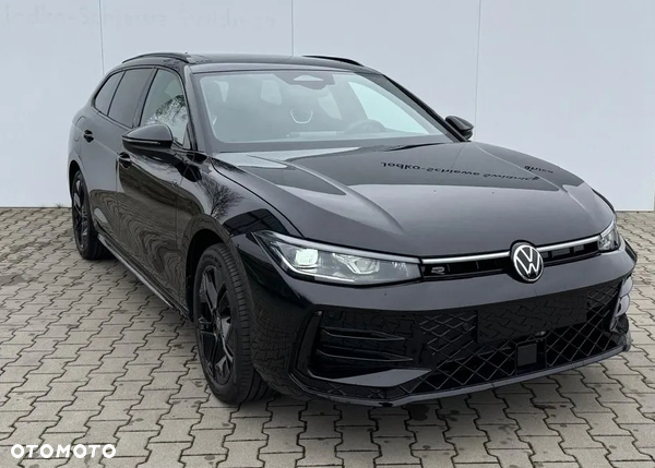Volkswagen Passat 2.0 TDI SCR 4Mot R-Line DSG