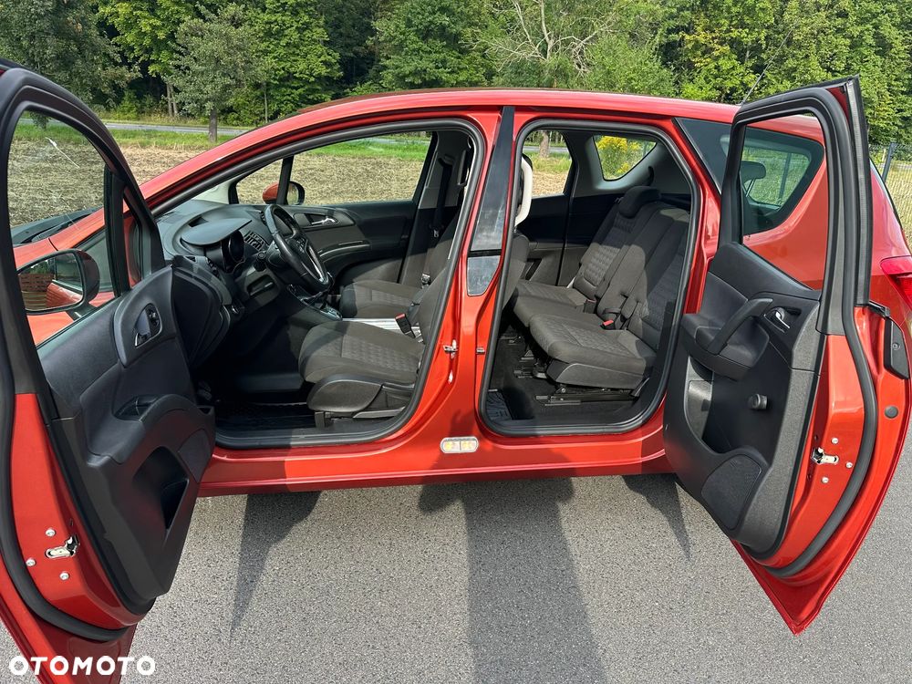 Opel Meriva 1.4 Active - 20