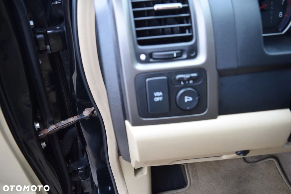 Honda CR-V 2.4 EX - 21