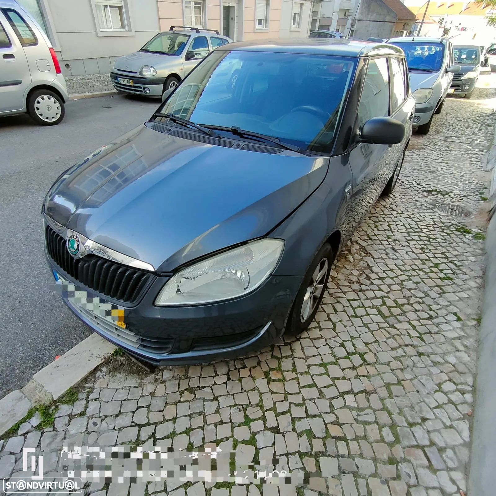 Skoda Fabia 1.2 Family - 1