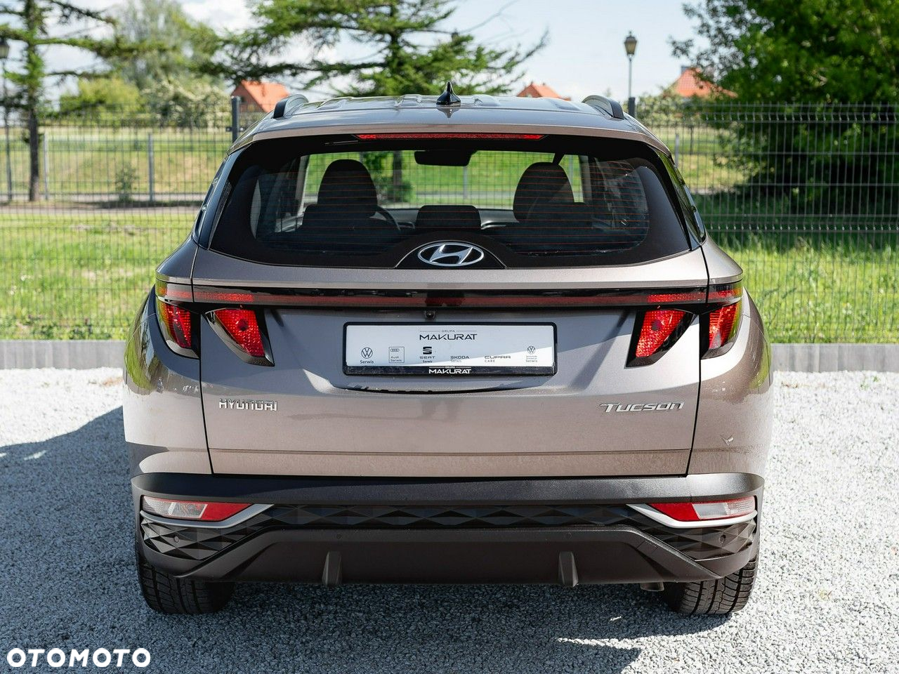 Hyundai Tucson - 11