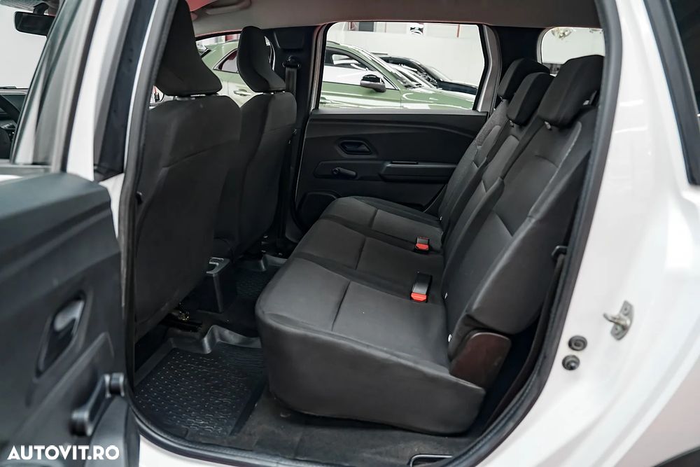 Dacia Jogger 7 locuri ECO-G 100 Comfort - 6