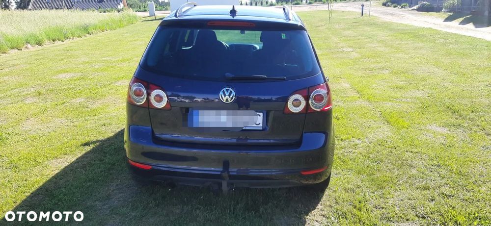 Volkswagen Golf Plus 1.6 TDI Comfortline DSG - 2