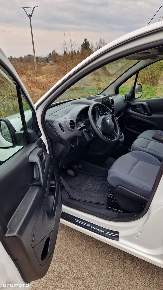 Citroën BERLINGO - 8