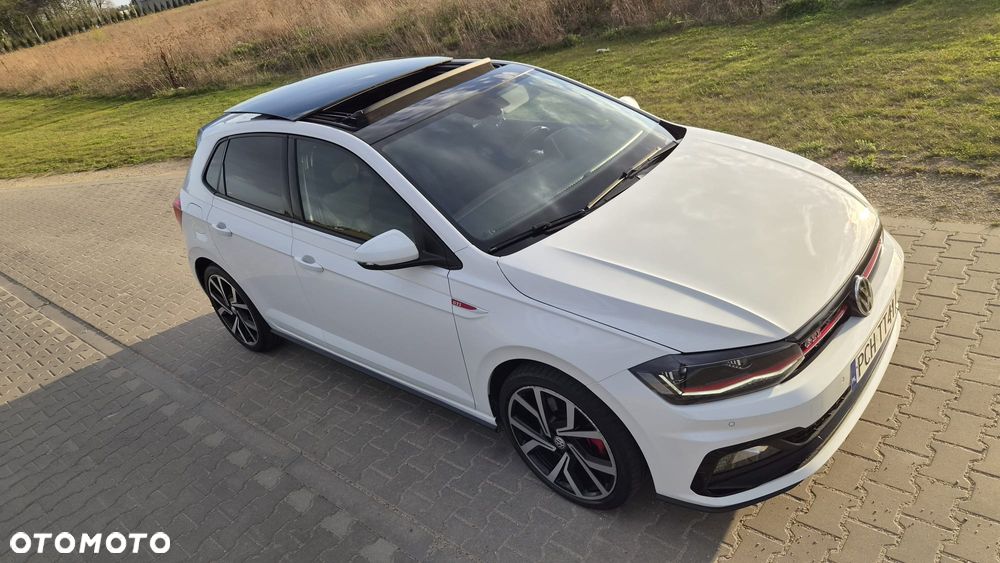 Volkswagen Polo 2.0 TSI OPF DSG GTI - 10
