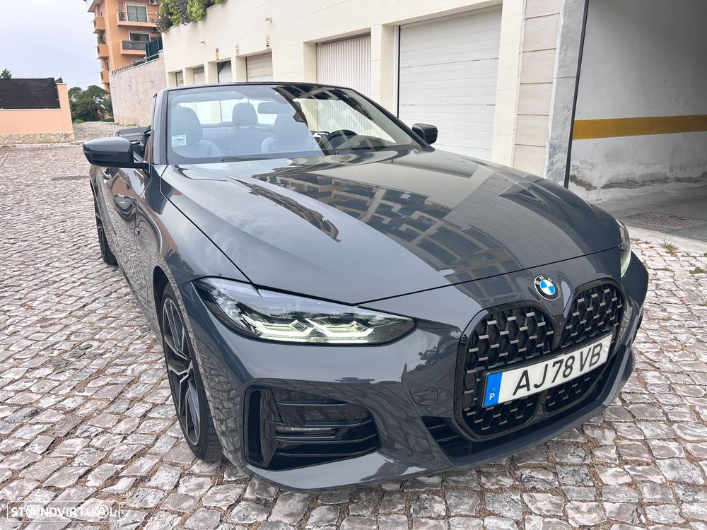 BMW 420 i Desportiva M Auto - 3