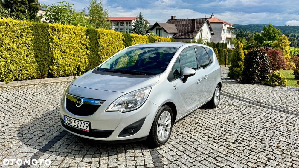 Opel Meriva 1.4 T Enjoy - 16