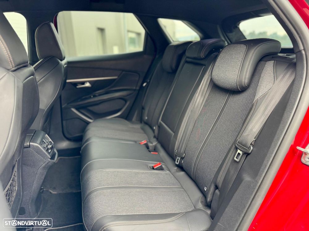 Peugeot 3008 1.2 PureTech GT Line EAT8 - 15