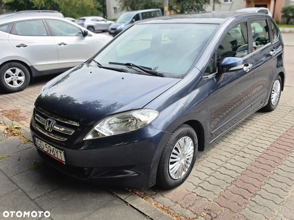Honda FR-V 1.7 Comfort - 1
