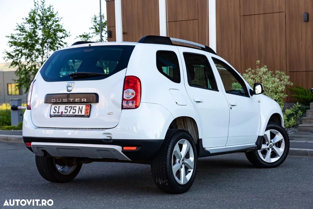 Dacia Duster 1.5 dCi 4x2 Laureate - 4