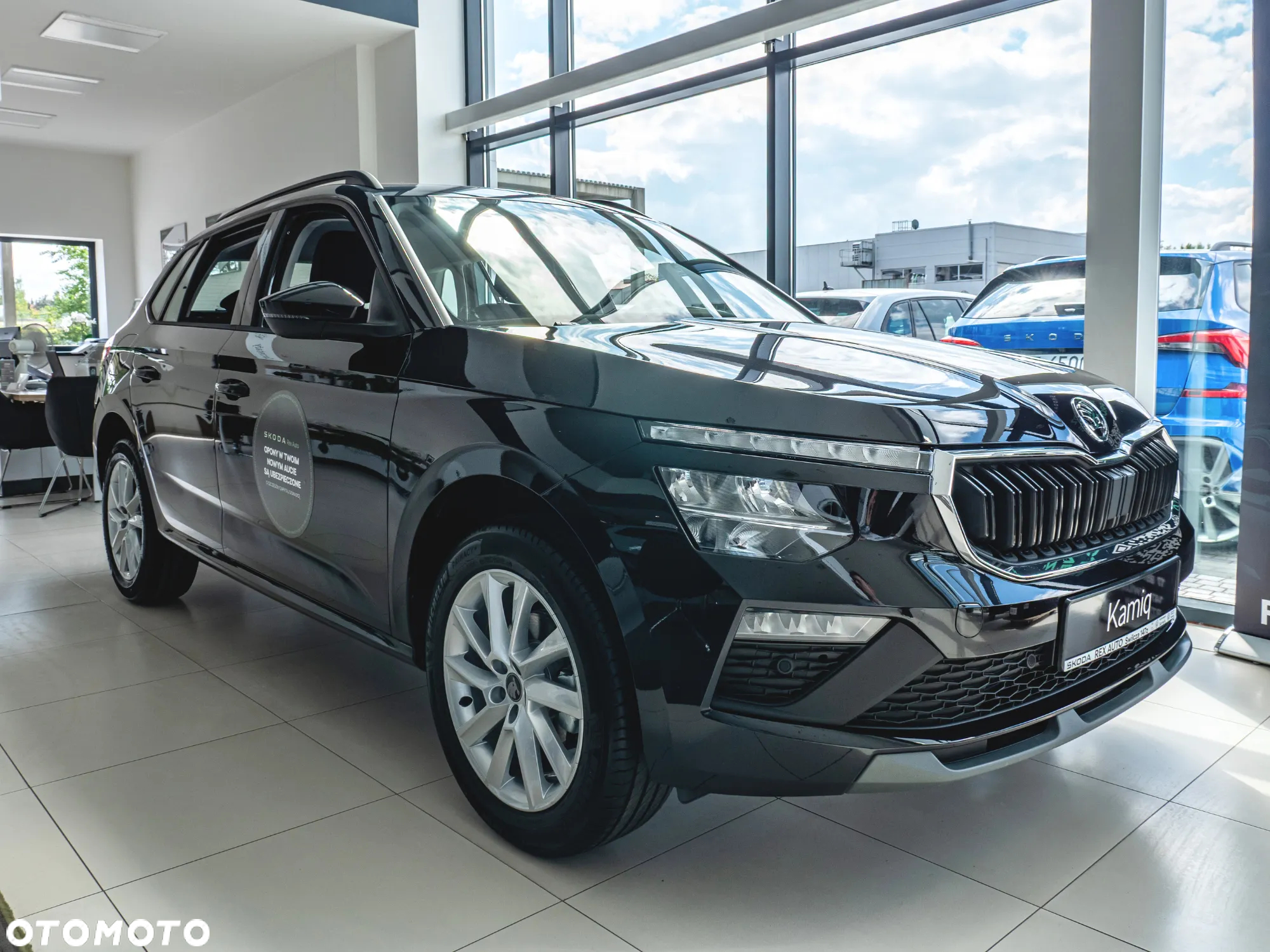 Skoda Kamiq 1.0 TSI Edition 130 DSG - 3