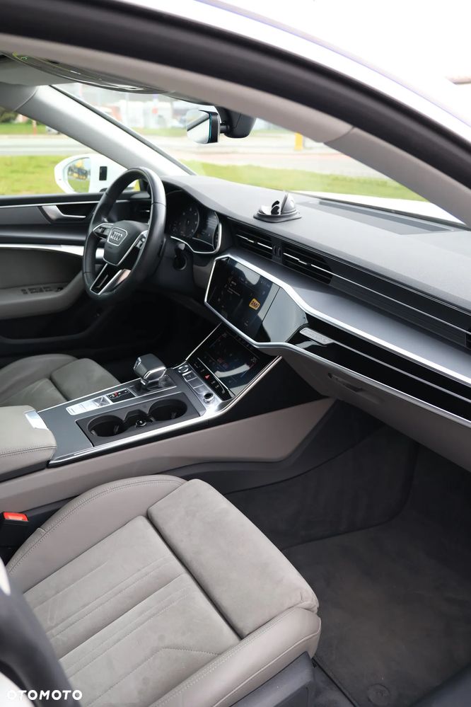 Audi A7 Sportback 50 TDI mHEV Quattro Tiptronic - 25