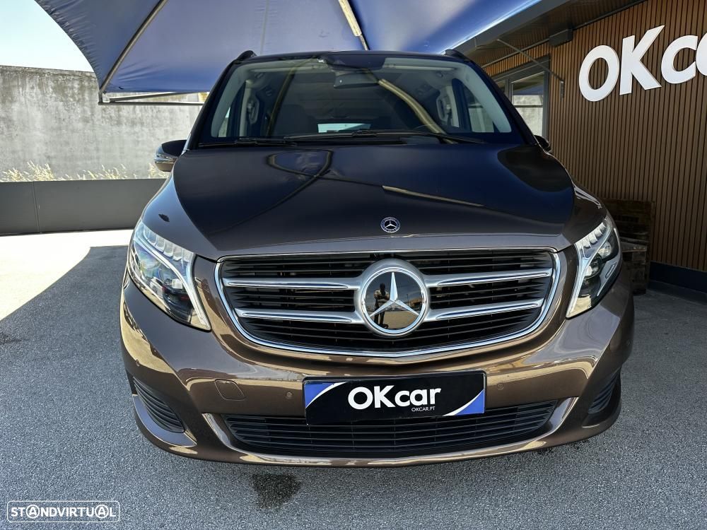 Mercedes-Benz V 220 d Longo Avantgarde Aut. - 7