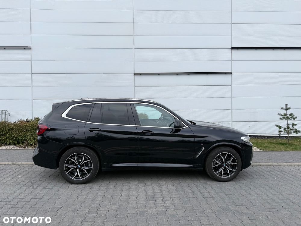 BMW X3 xDrive20i GPF M Sport sport - 3