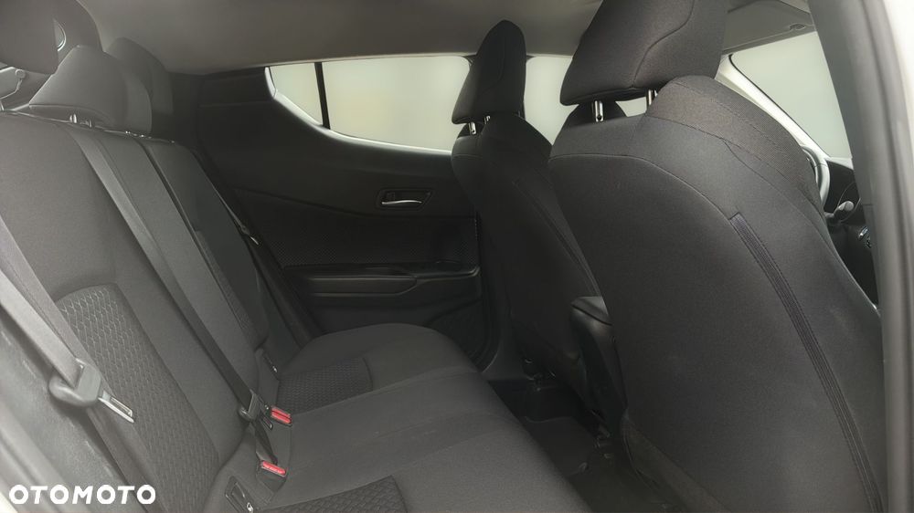 Toyota C-HR 1.8 Hybrid GPF Comfort - 10