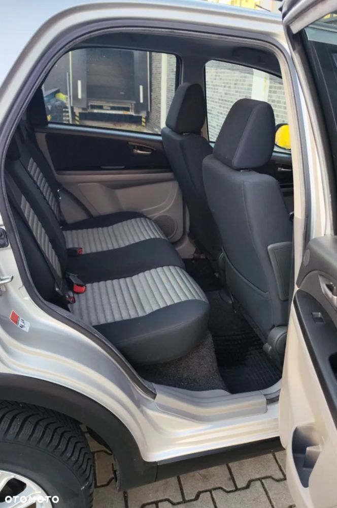 Suzuki SX4 1.6 VVT 4x4 Comfort - 14