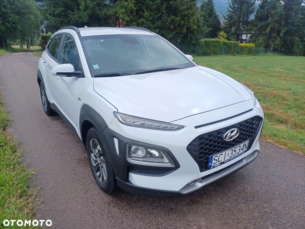 Hyundai Kona 1.6 GDI DCT Style - 8