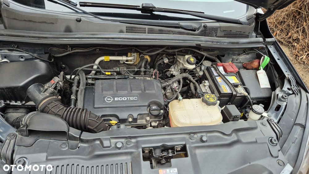 Opel Mokka 1.4 T Cosmo EU6 - 9