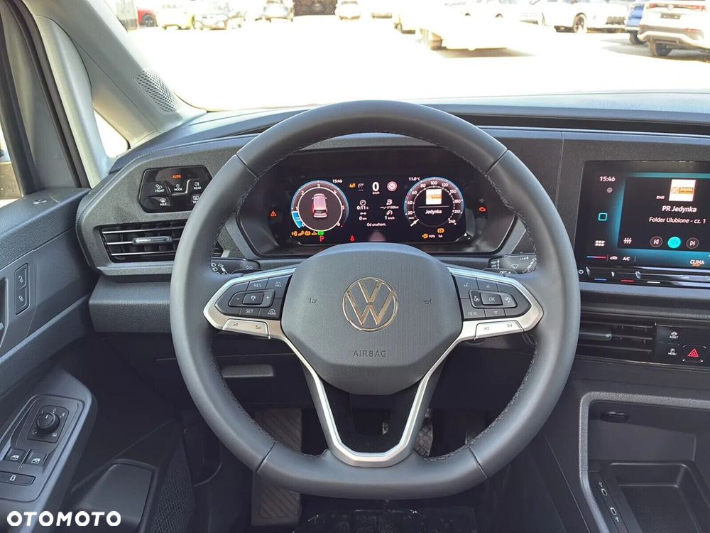 Volkswagen Caddy Maxi 2.0 TDI DSG - 20