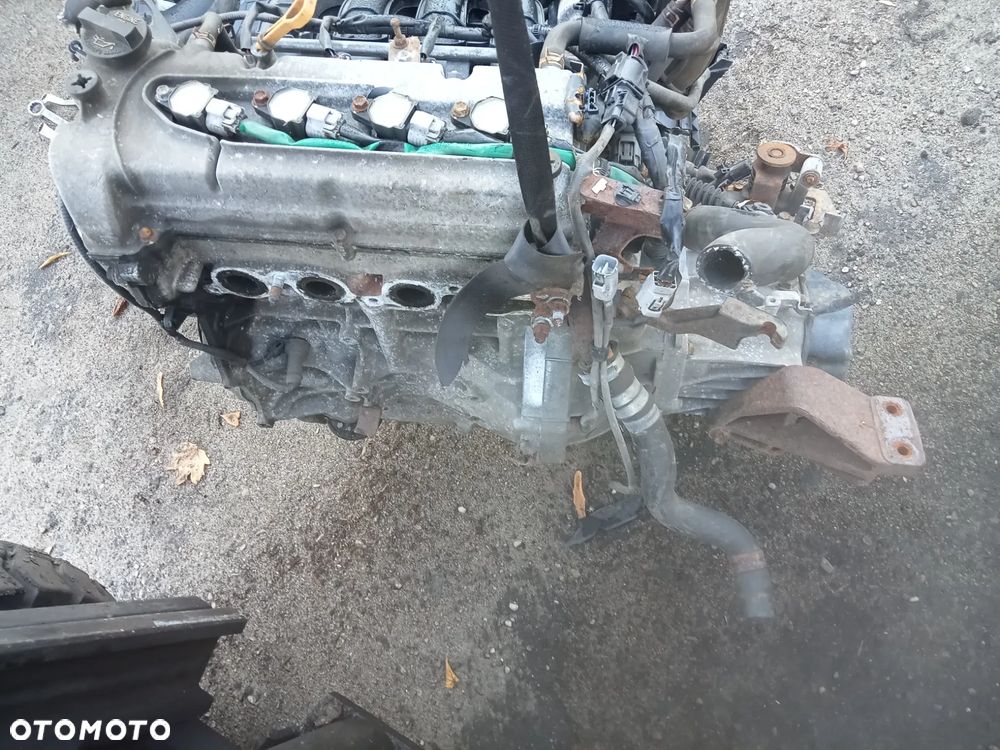 silnik suzuki swift 1.2 16v k12b kompletny - 2