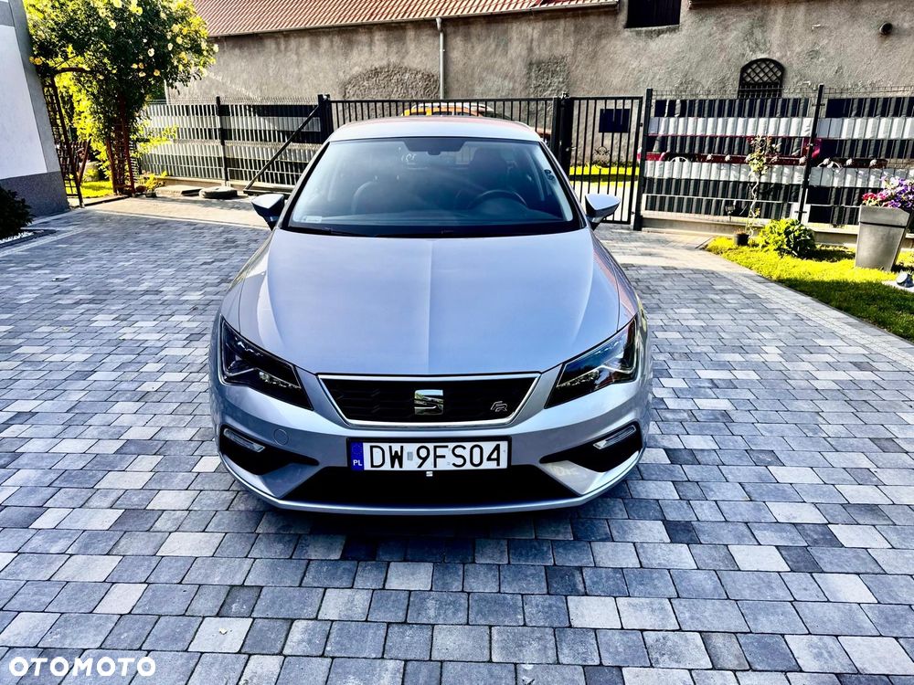 Seat Leon 1.4 TSI FR S&S - 2