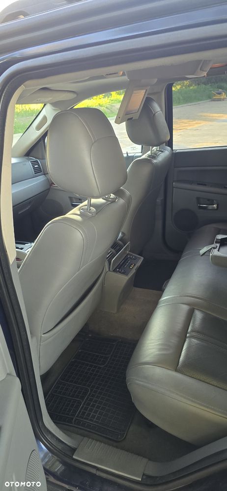 Jeep Grand Cherokee 5.7 V8 Limited - 17