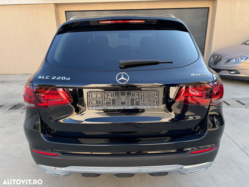 Mercedes-Benz GLC 220 d 4MATIC - 6