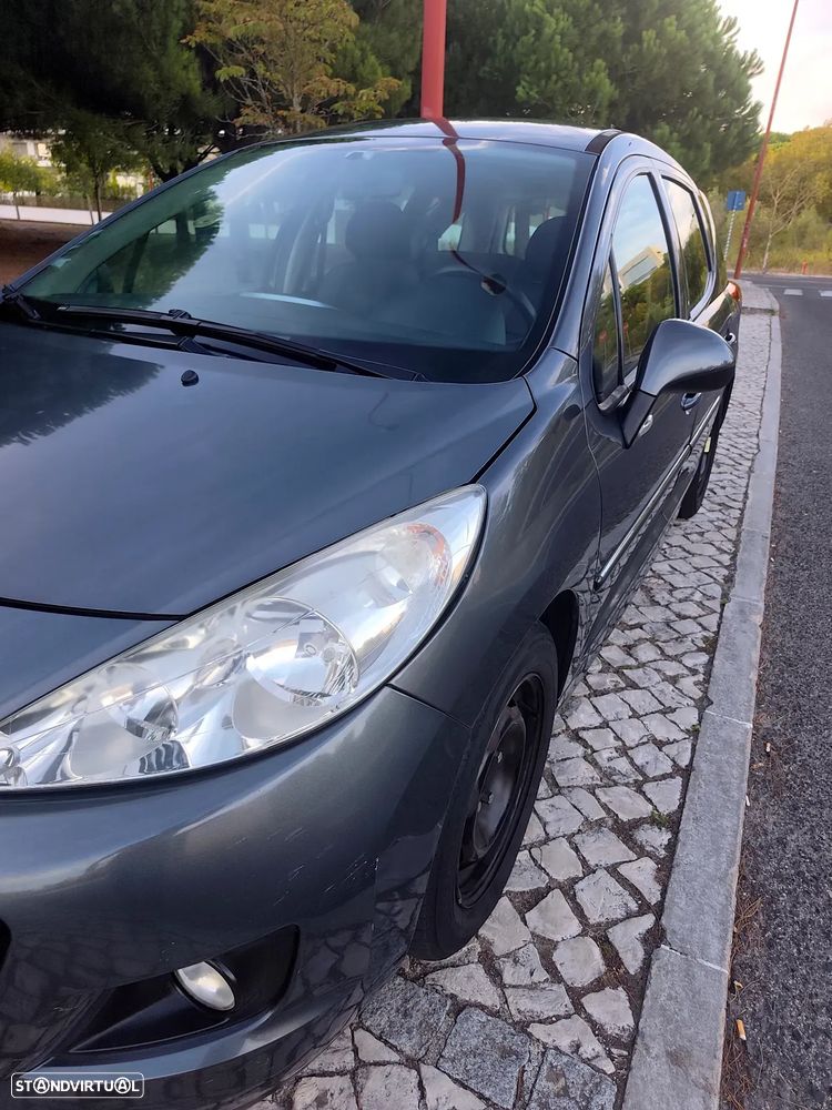 Peugeot 207 SW 1.6 HDi Access - 7