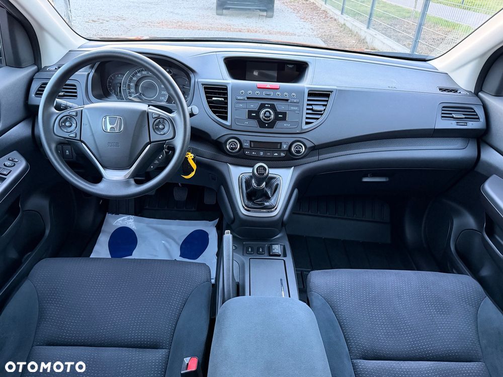 Honda CR-V - 20