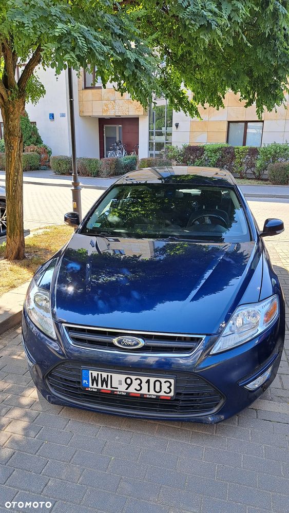 Ford Mondeo 1.6 TDCi Gold X - 15