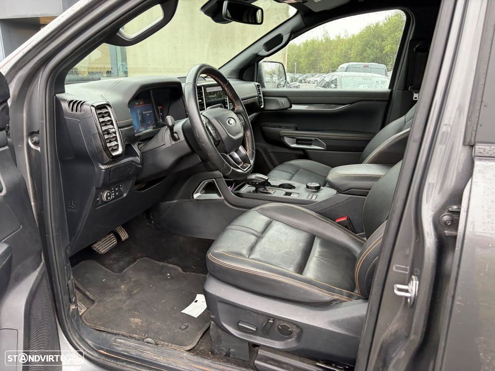 Ford Ranger 2,0 l EcoBlue Cabine Dupla Auto Wildtrak - 7
