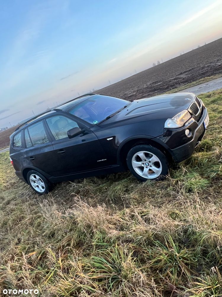 BMW X3 xDrive20d - 11