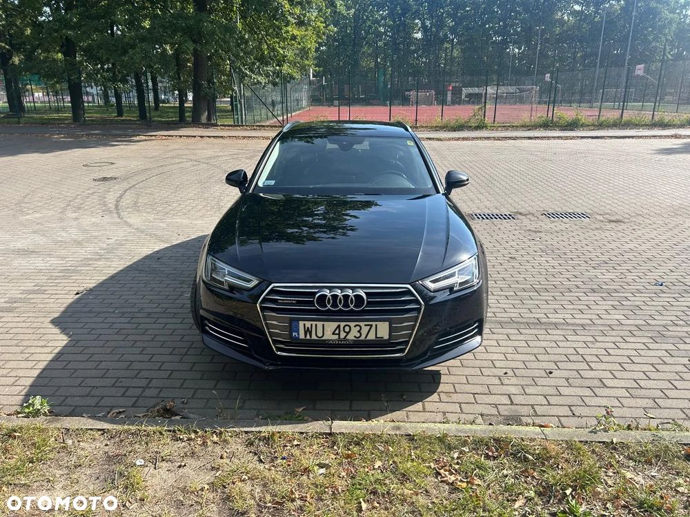 Audi A4 Avant - 1