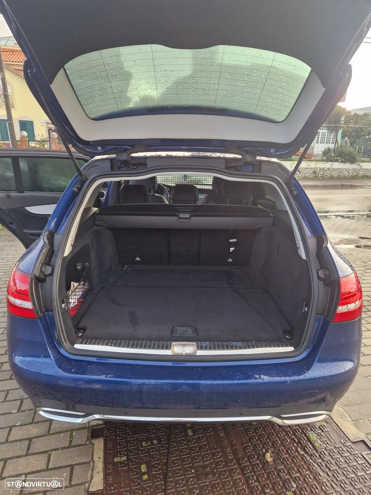Mercedes-Benz C 250 d Advantgarde Aut. - 7