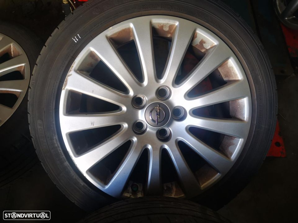 OPEL INSIGNIA JANTES 18 - J126 - 4