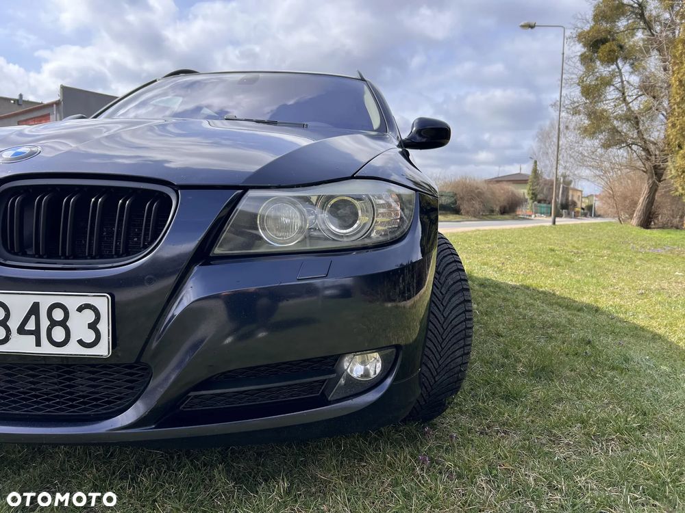 BMW Seria 3 - 5
