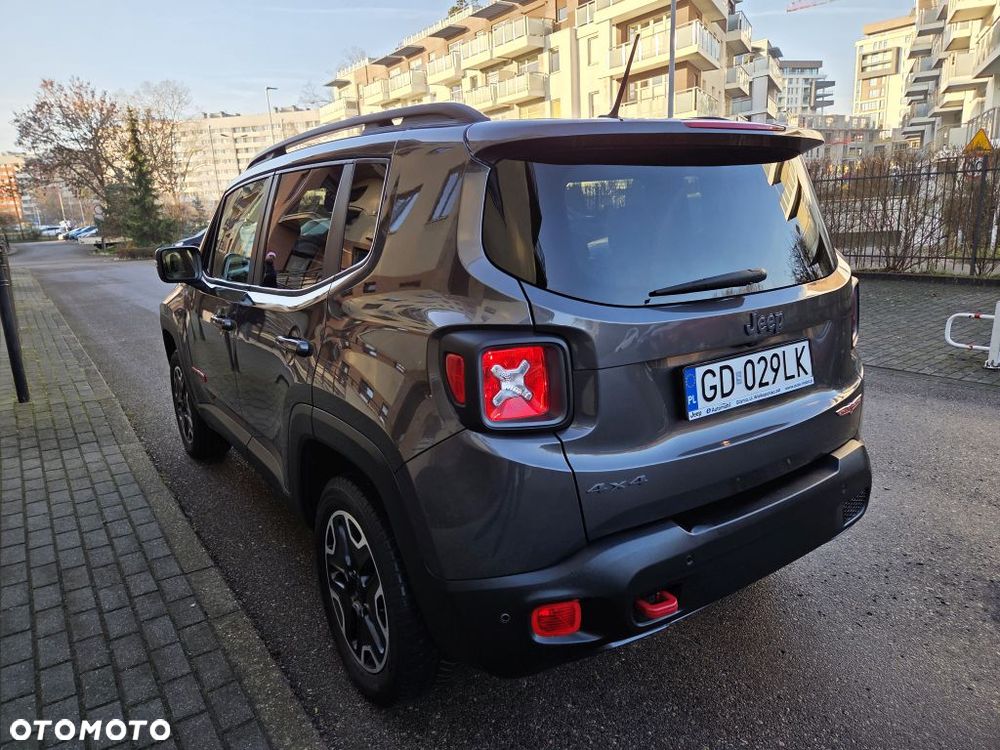 Jeep Renegade 2.0 MultiJet Trailhawk 4WD S&S - 13