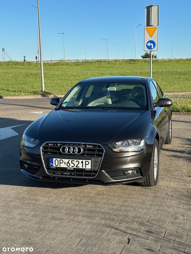 Audi A4 Limousine 2.0 TDI Multitronic - 1