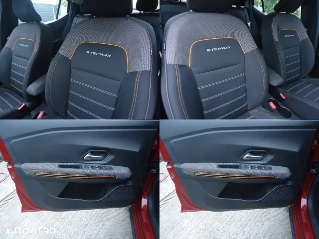 Dacia Sandero Stepway TCe 90 Expression + - 38