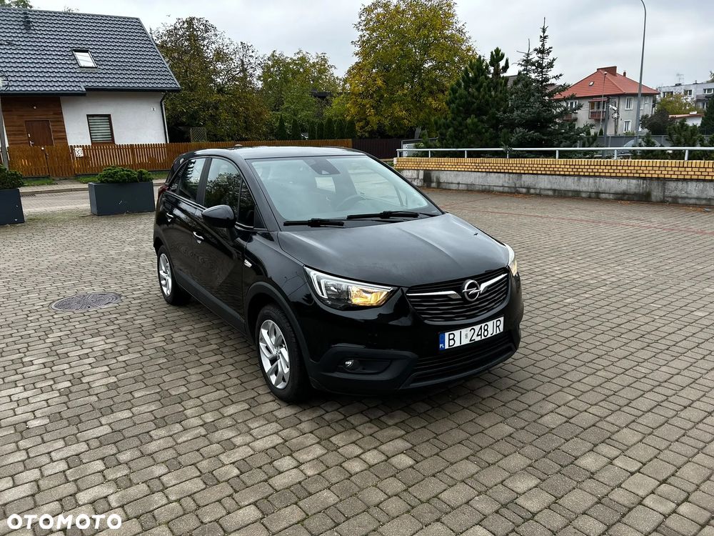 Opel Crossland X