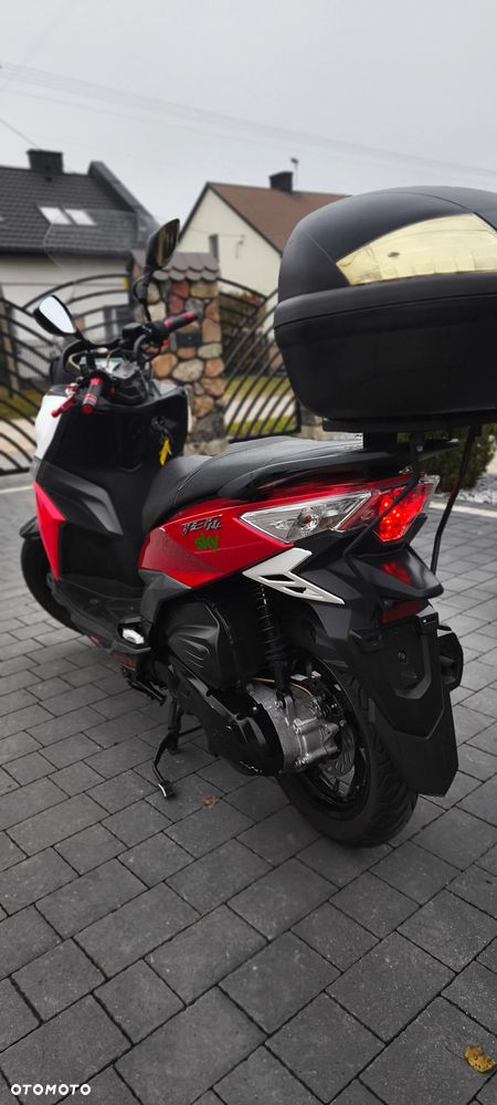SYM Jet - 9